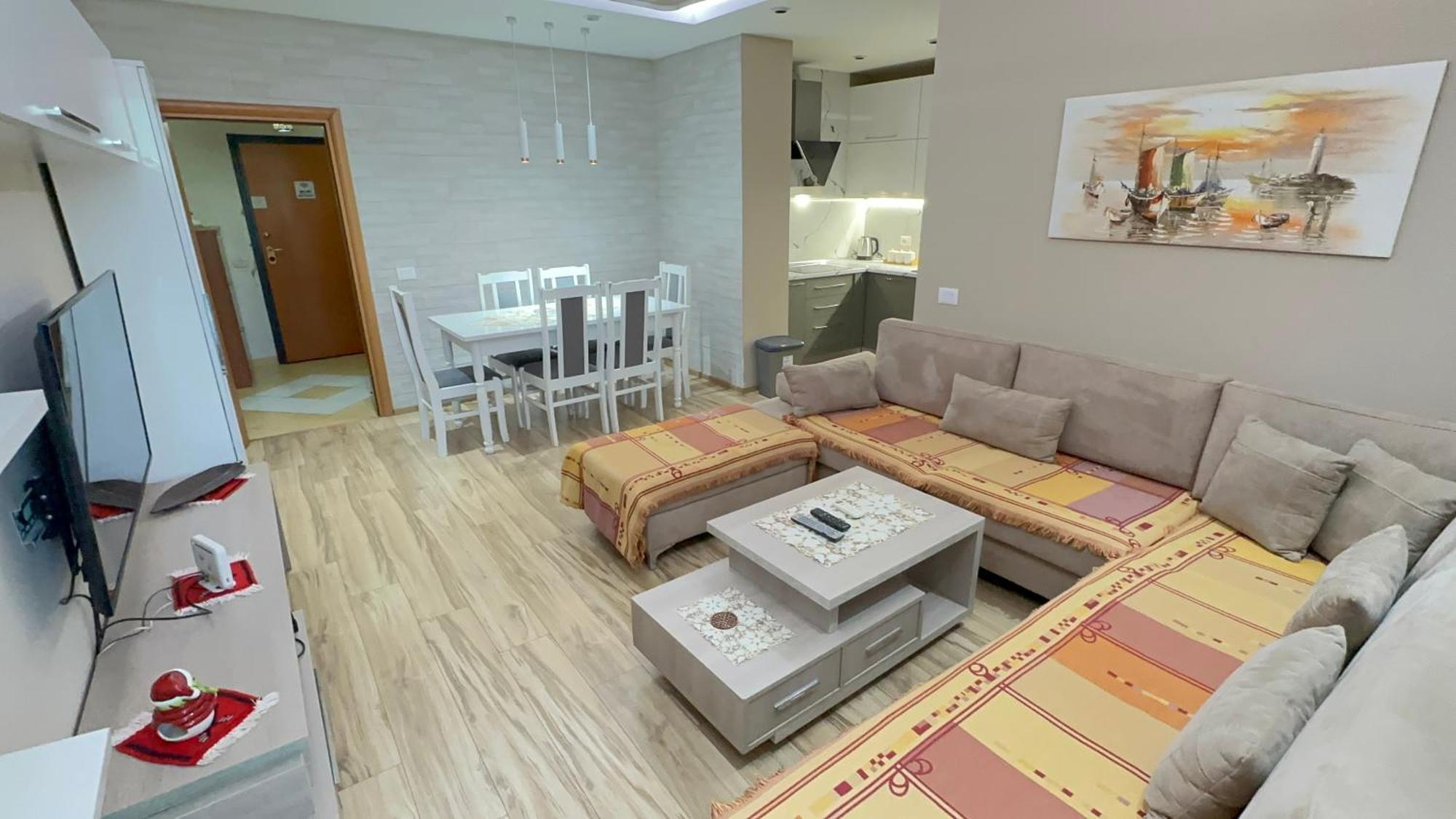 Square Inn 티라나 외부 사진