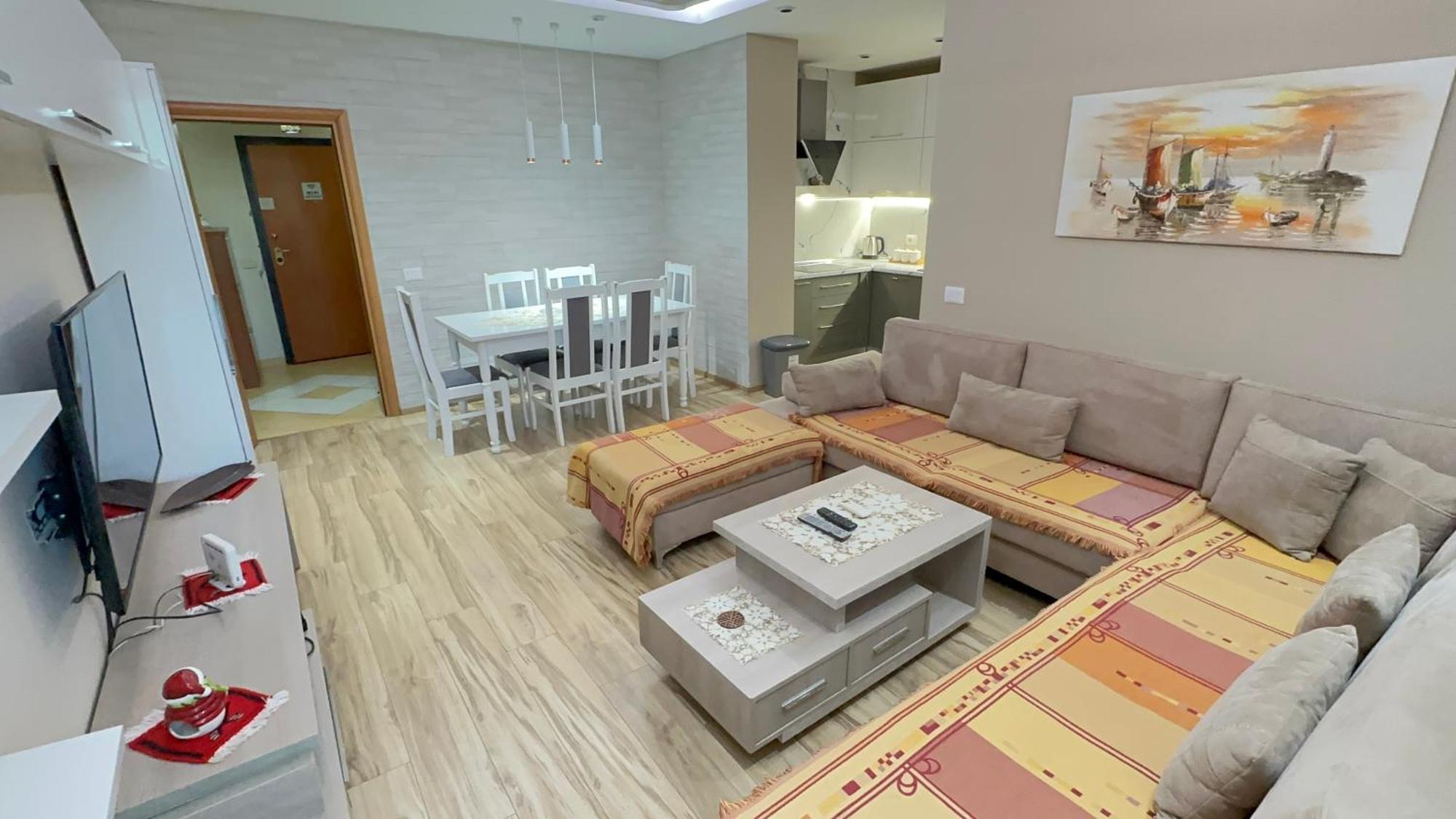 Square Inn 티라나 외부 사진