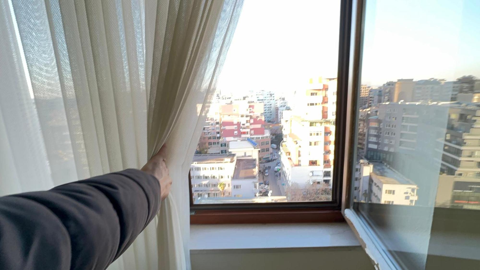 Square Inn 티라나 외부 사진
