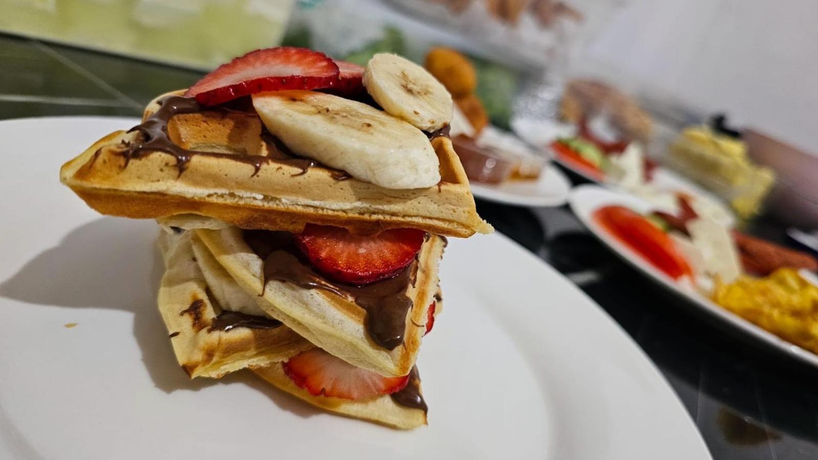 Square Inn 티라나 외부 사진