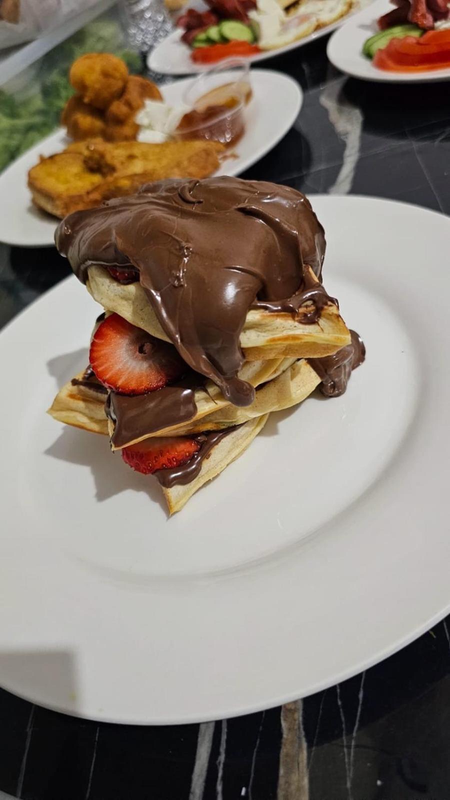 Square Inn 티라나 외부 사진