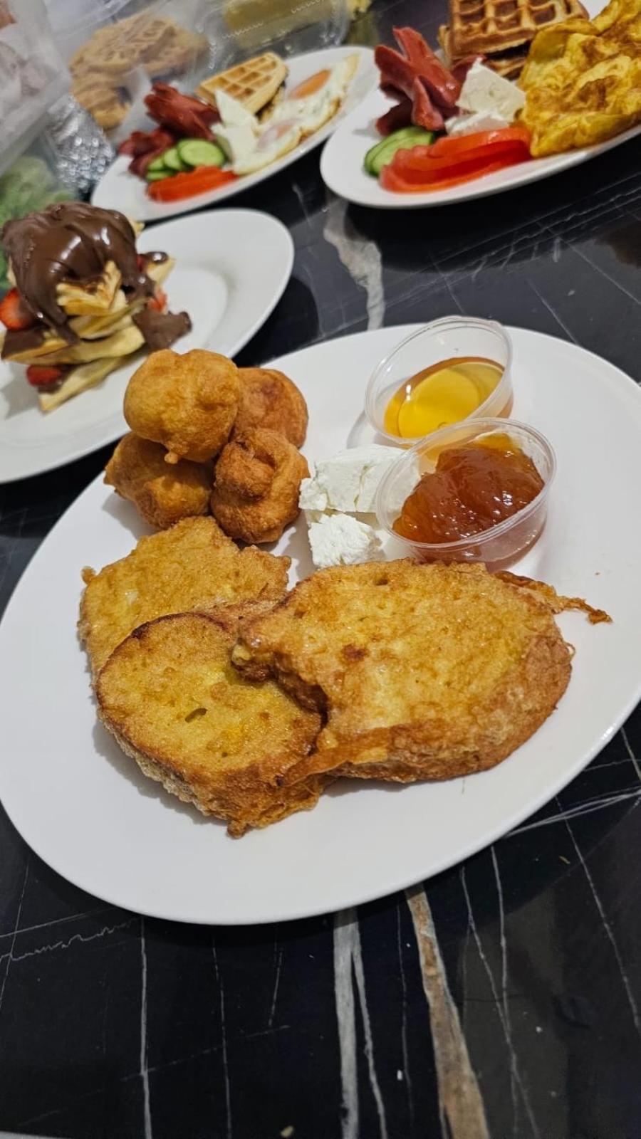 Square Inn 티라나 외부 사진