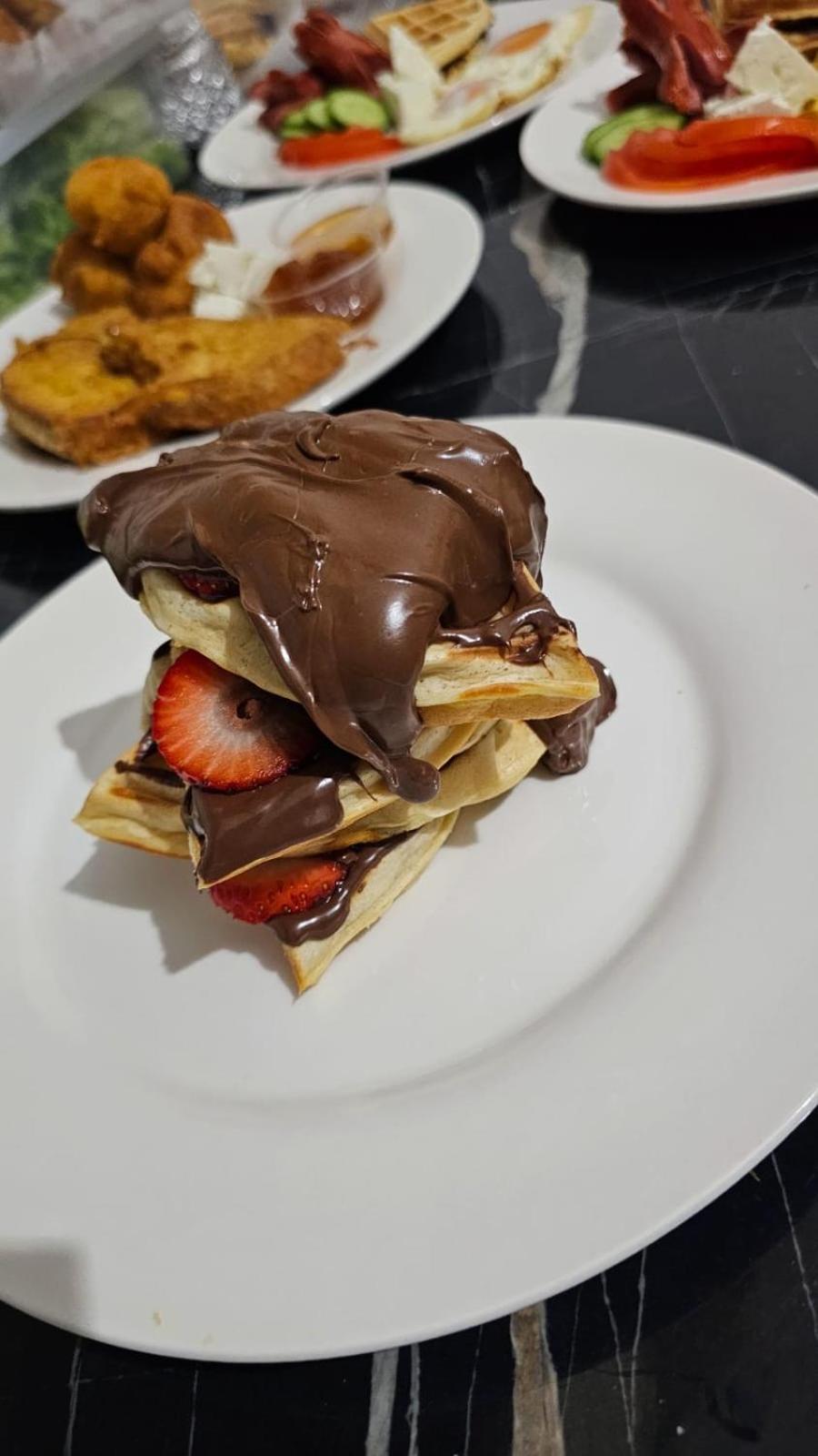 Square Inn 티라나 외부 사진